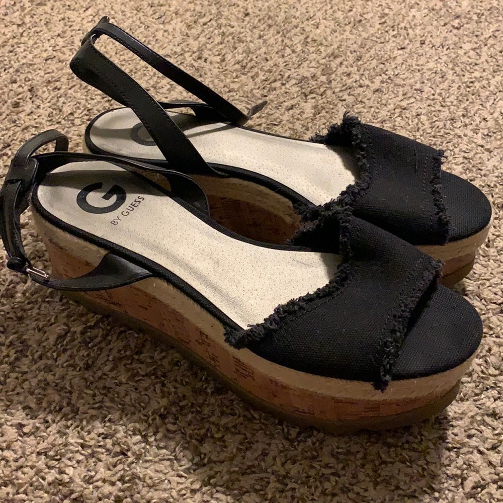 Black guess platforms